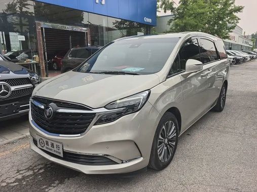 Buick GL8 2021