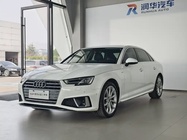 Audi A4 2019
