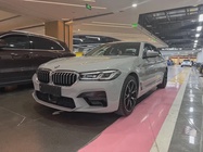 BMW 5 Series 2020