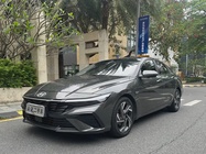 Hyundai Elantra 2024