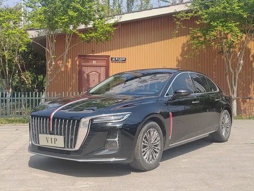 Hongqi H5 2022