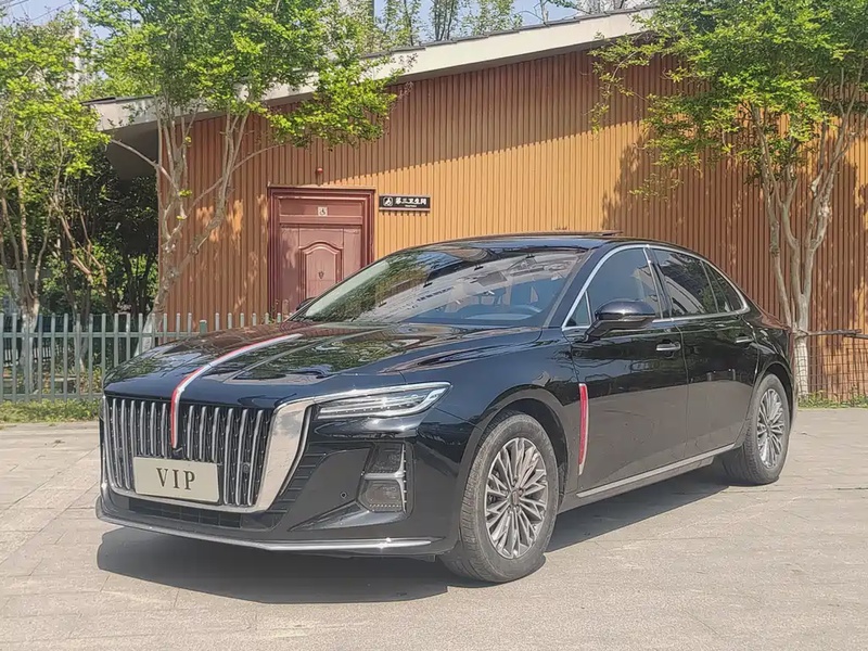 Hongqi H5