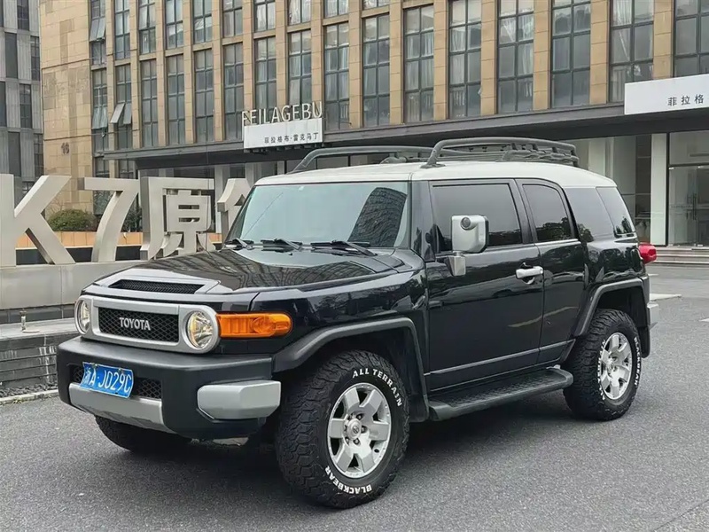 Toyota FJ Cruiser