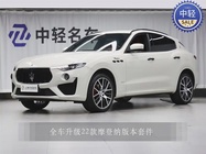 Maserati Levante 2018