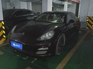 Porsche Panamera 2012