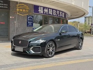 Jaguar XFL 2024