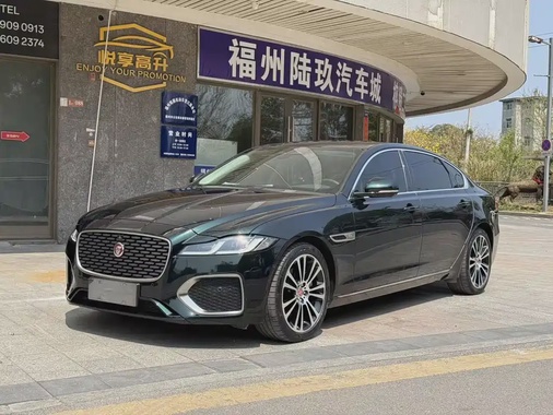 Jaguar XF 2024