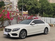 Mercedes-Benz C-Class 2015