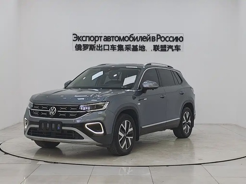 Volkswagen Tayron 2022