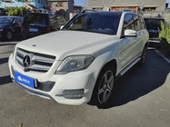 Mercedes-Benz GLK-Class 2014