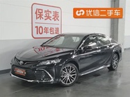 Toyota Camry 2024