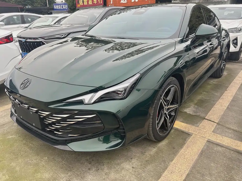MG MG7