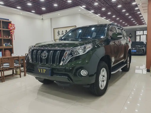 Toyota Prado 2016