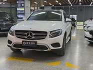 Mercedes-Benz GLC-Class 2019