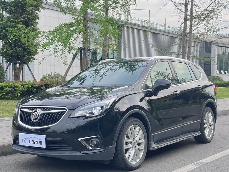 Buick Envision Plus