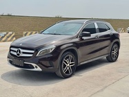 Mercedes-Benz GLA-Class 2016