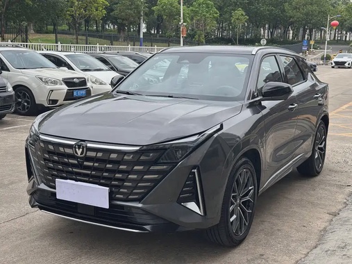 Changan UNI-Z 2024