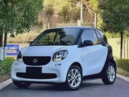 Smart ForTwo 2015