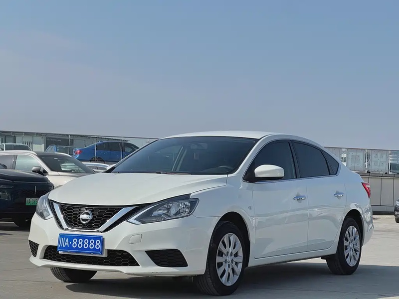 Nissan Sylphy