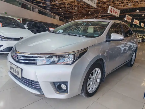 Toyota Corolla 2015