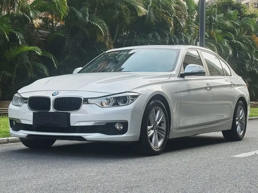 BMW 3 Series 2017