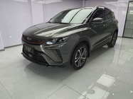 Geely Binyue 2022