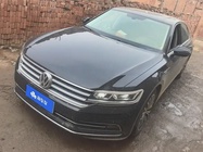 Volkswagen Phideon 2018