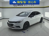 Chevrolet Cruze 2019