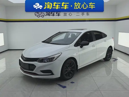 Chevrolet Cruze 2019