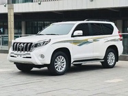 Toyota Prado 2015