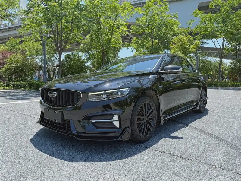 Geely Xingrui