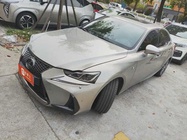 Lexus IS 2018