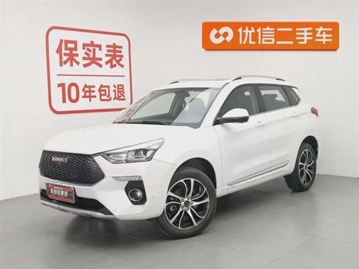 Haval H6 2018