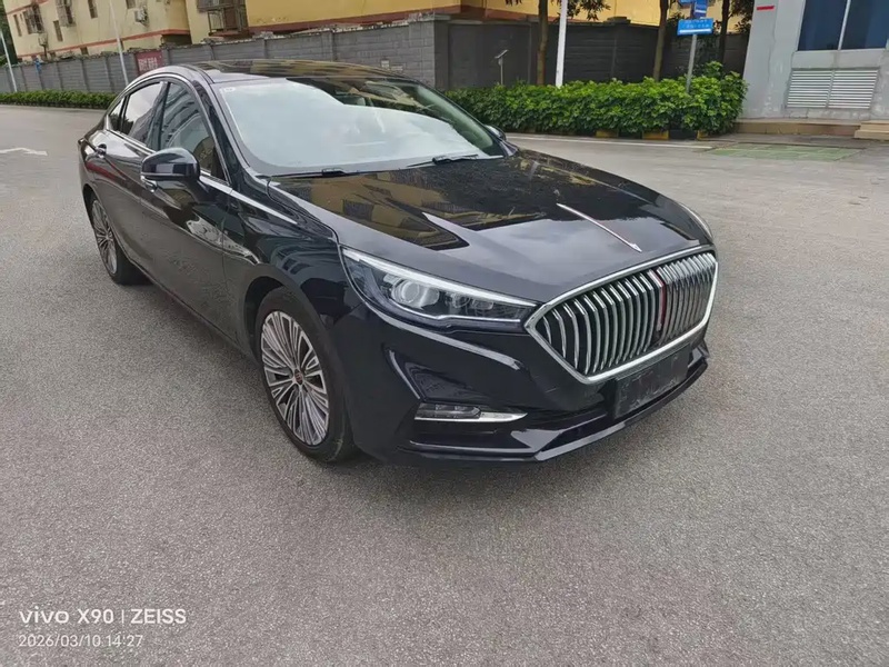 Hongqi H5