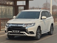 Mitsubishi Outlander 2022