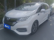 Honda Odyssey 2019