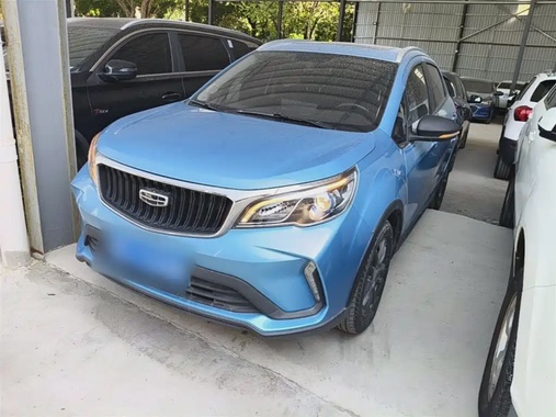 Geely X3 2022