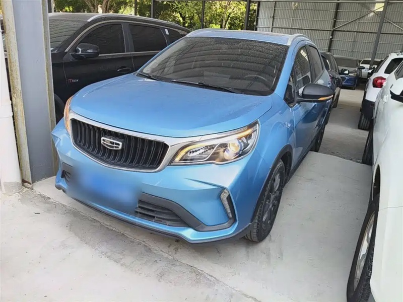 Geely X3