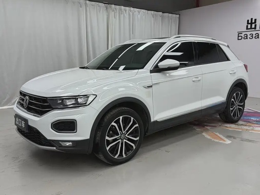 Volkswagen T-Roc 2022
