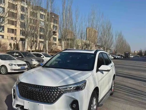 Haval M6 2022
