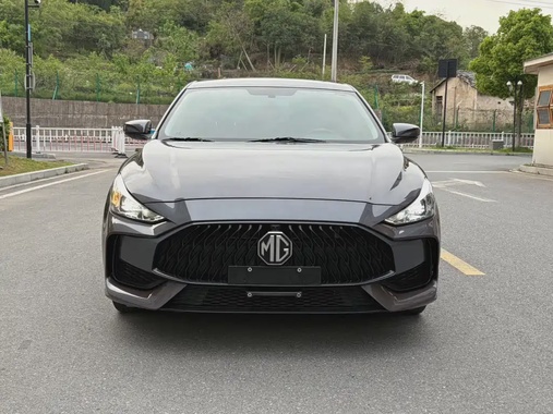 MG MG5 2022