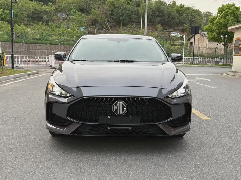 MG MG5