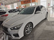 Infiniti Q50 2017