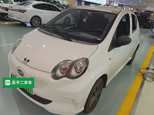 BYD e1 2019