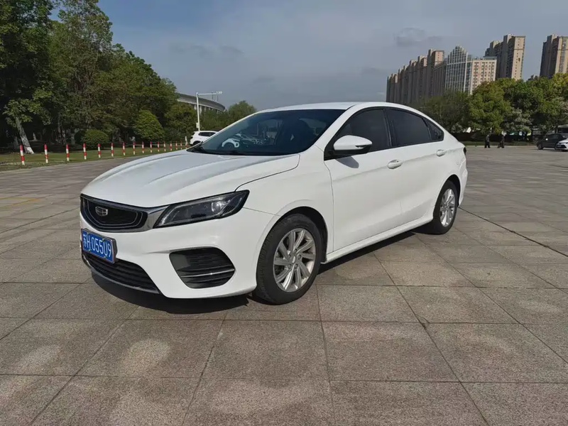 Geely Binrui