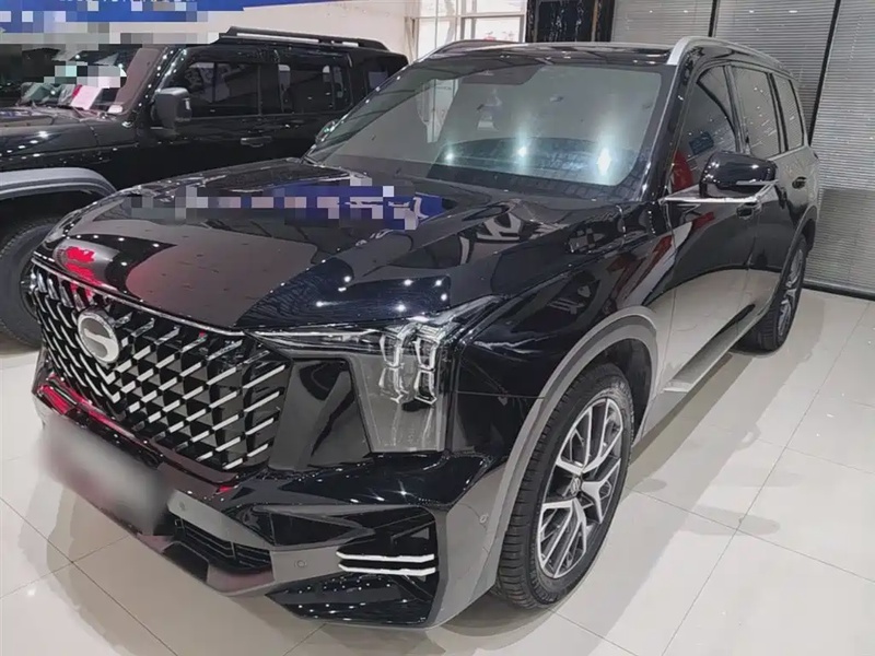GAC GS8