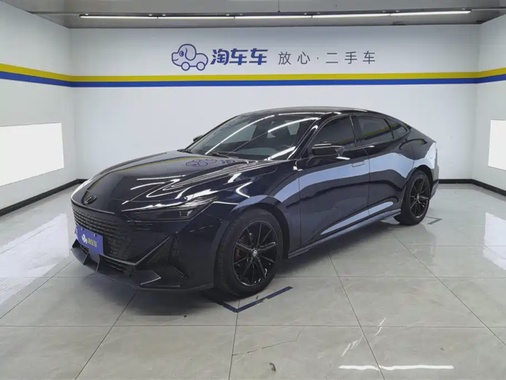 Changan UNI-V 2022