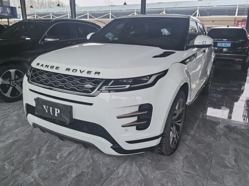 Land Rover Evoque