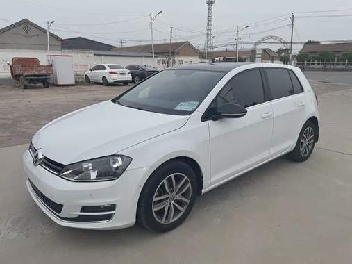 Volkswagen Golf 2017