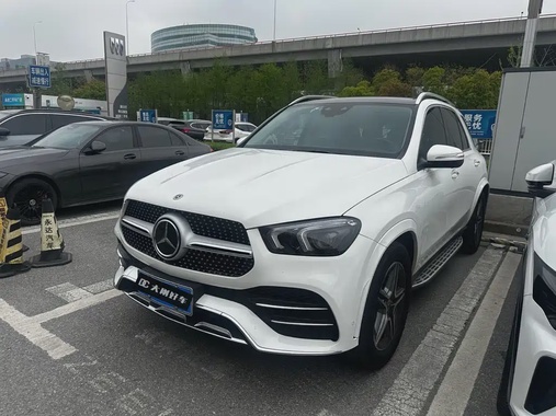 Mercedes-Benz GLE-Class 2021